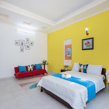 Villa 47 - Gan Bien Bai Sau - Phong Khach Co May Lanh 头顿 外观 照片